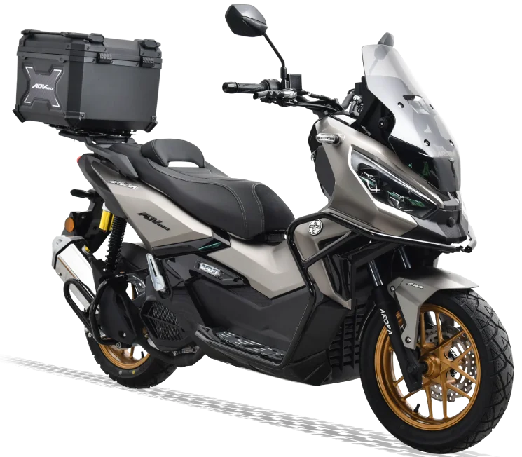 ADV 180 - Nardo Gri