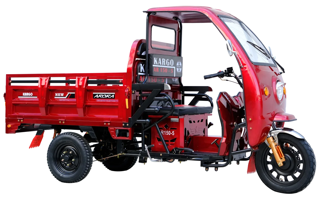 AR150-5 CARGO WITH CABIN