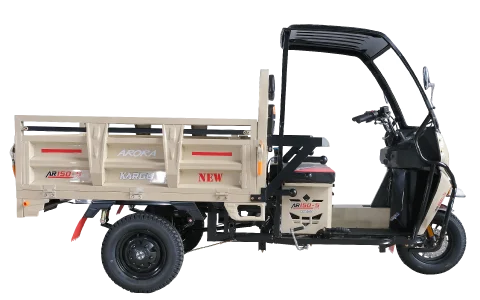 AR150-5 KARGO KABİNLİ