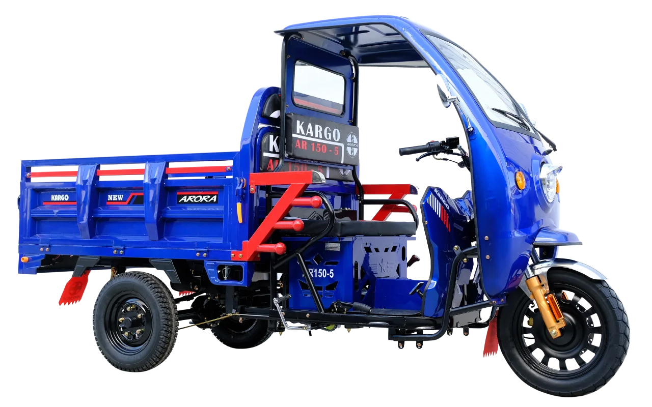 AR150-5 CARGO WITH CABIN