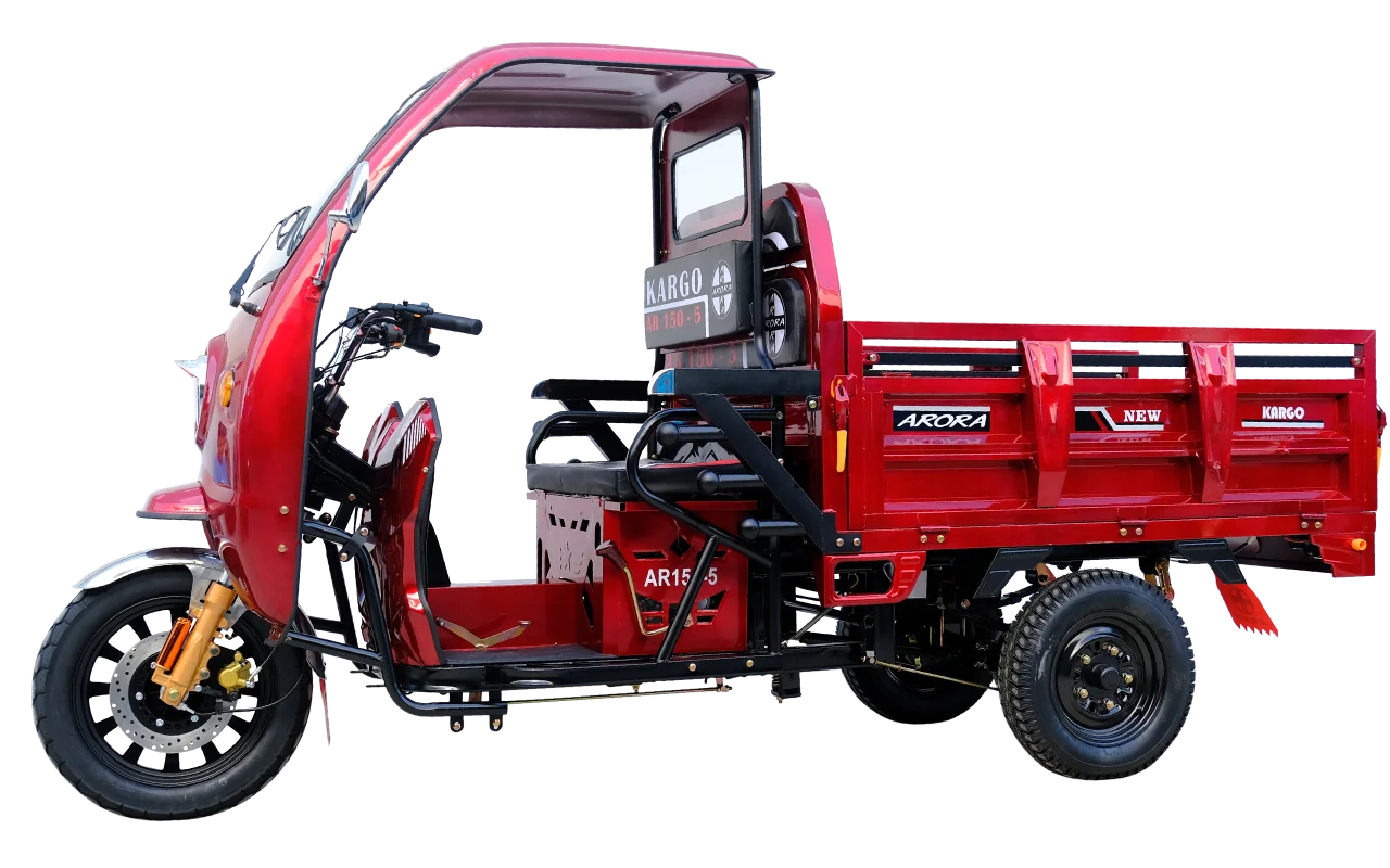 AR150-5 CARGO WITH CABIN