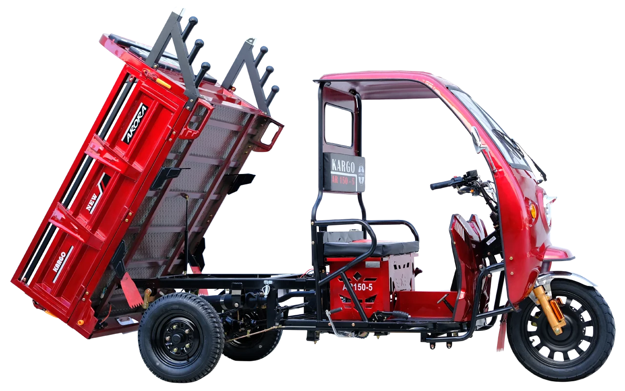 AR150-5 CARGO WITH CABIN