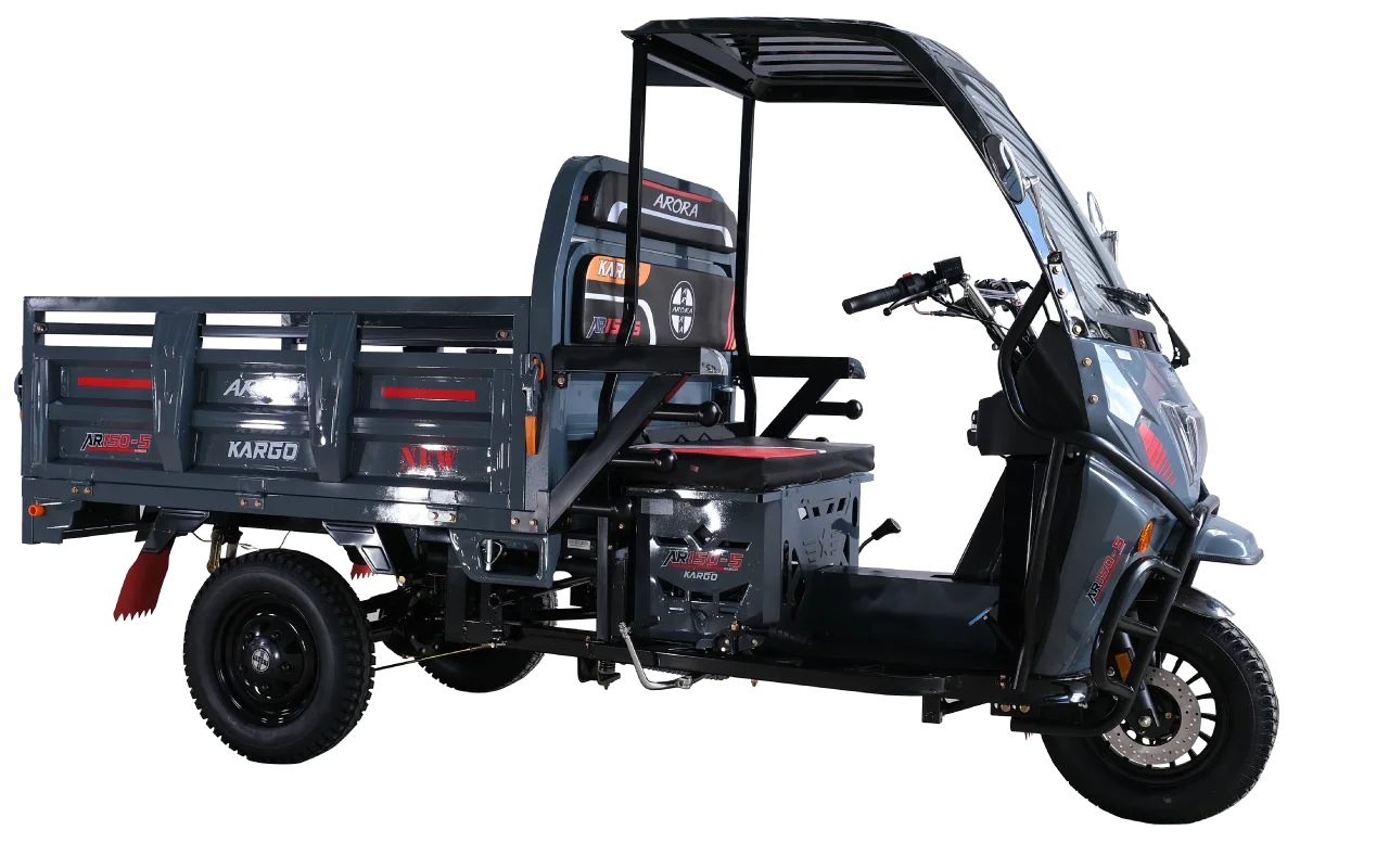 AR150-5 KARGO KABİNLİ