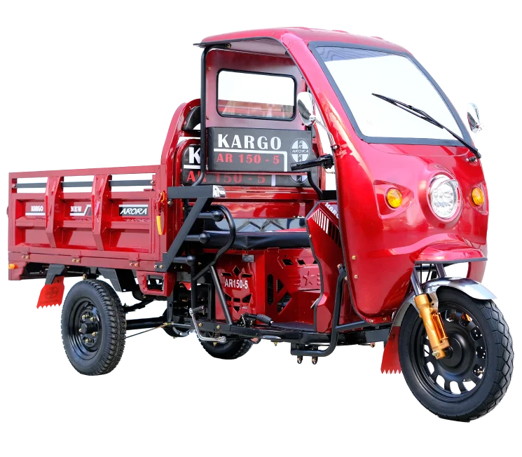 AR150-5 CARGO WITH CABIN