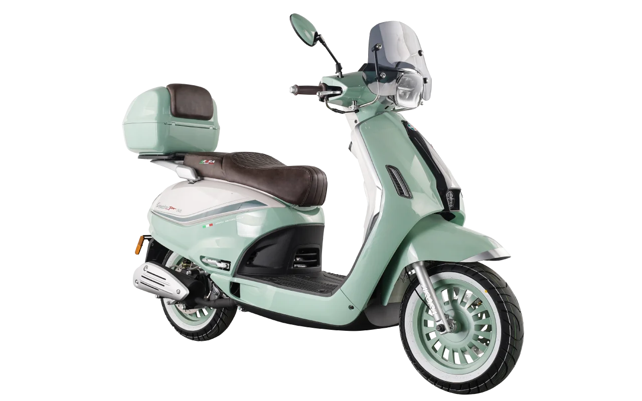 CAPPUCINO PRO 125