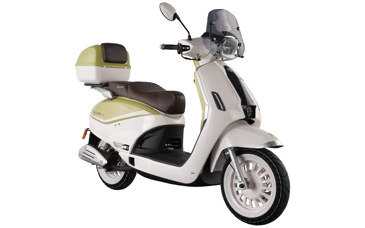 CAPPUCINO PRO 125