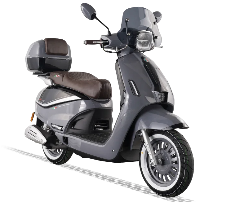 CAPPUCINO PRO 125 - Cappucino Pro 125 Nardo Gri