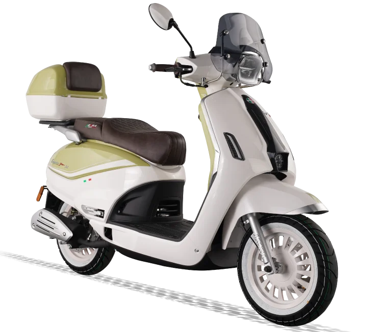 CAPPUCINO PRO 125 - Cappucino Pro 125 Beyaz