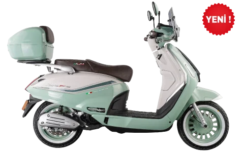 CAPPUCINO PRO 125