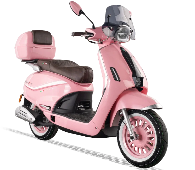 CAPPUCINO PRO 50 - Cappucino Pro 50 Pink