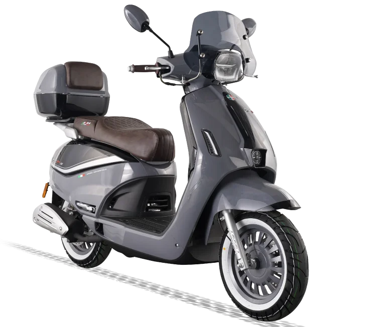 CAPPUCINO PRO 50 - Cappucino Pro 50 Nardo Gray