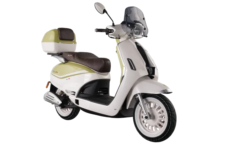 CAPPUCINO PRO 50 - Cappucino Pro 50 White