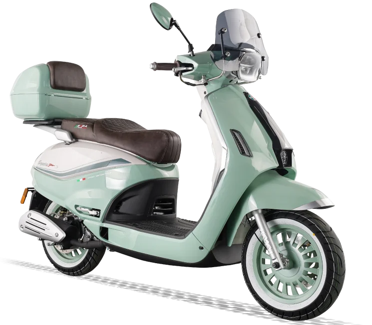 CAPPUCINO PRO 50 - Cappucino Pro 50 Green