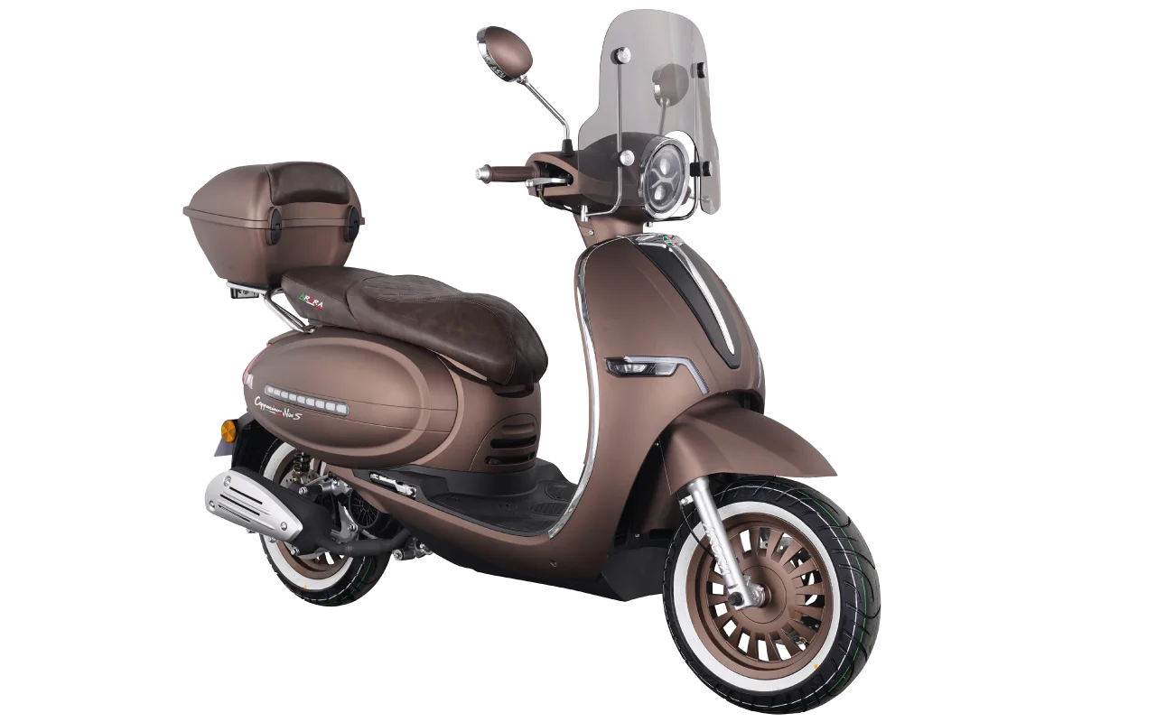 CAPPUCINO NEW S 50