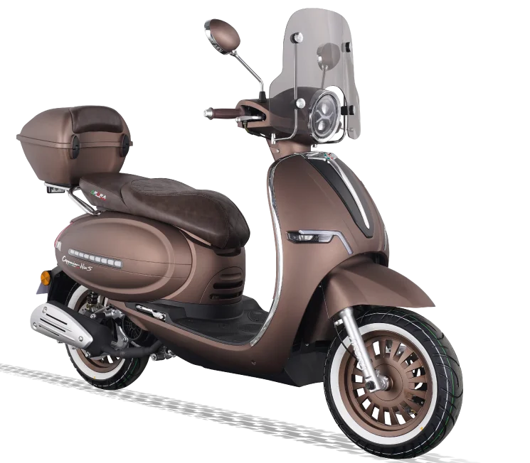CAPPUCINO NEW S 50