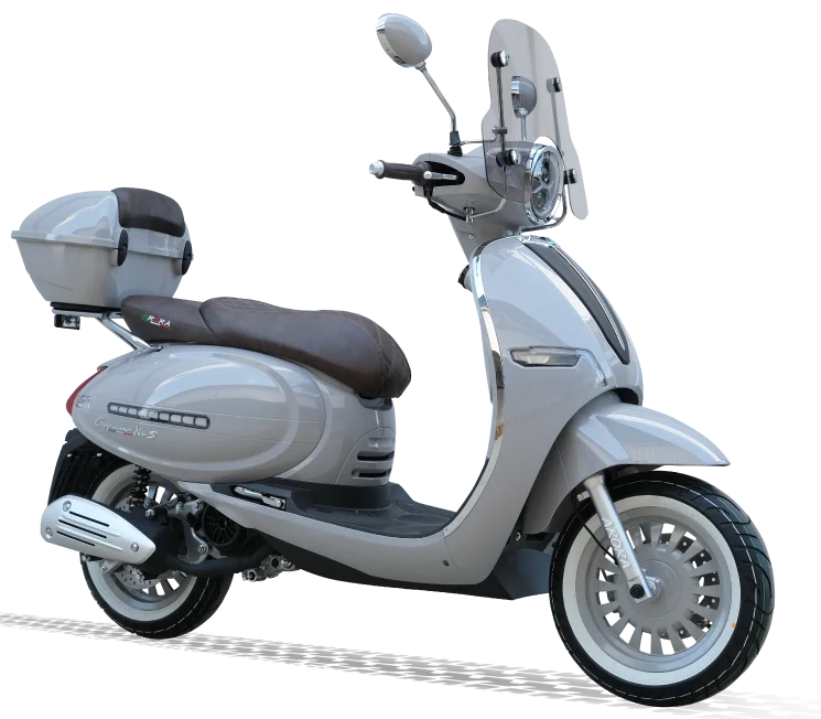 CAPPUCINO NEW S 50 - Nardo Gri