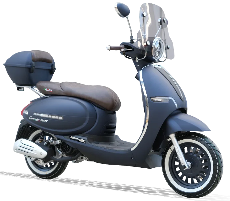 CAPPUCINO NEW S 50 - Mavi