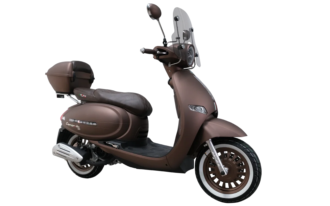 CAPPUCINO NEW 50