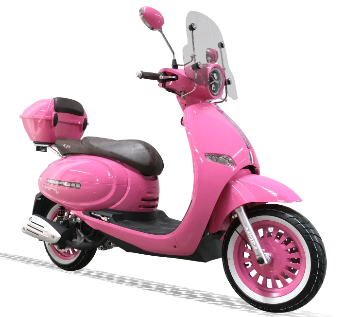 CAPPUCINO NEW 50 - Pembe