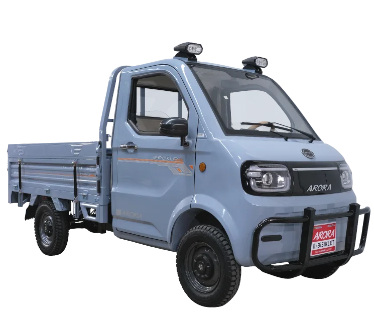 E-PICK UP BIG - Mavi