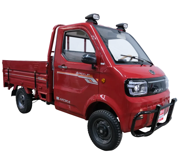 E-PICK UP BIG - Kırmızı