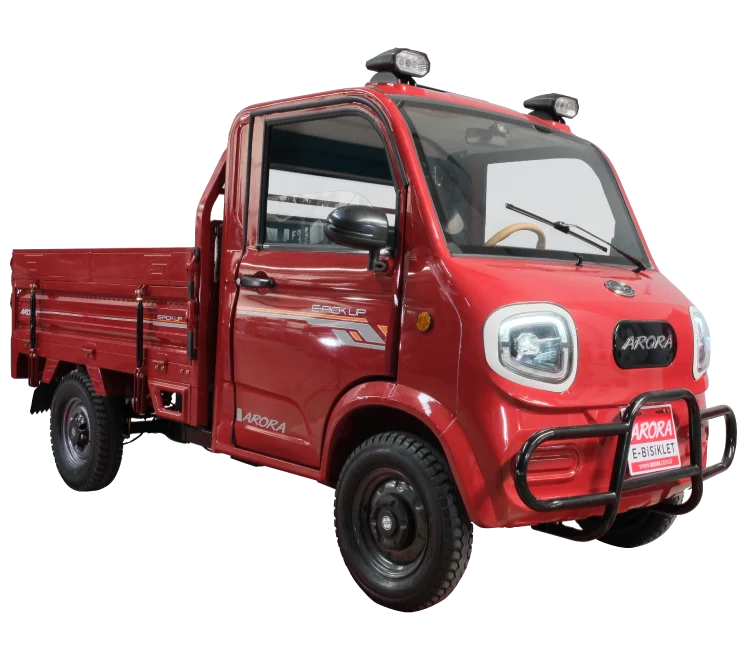 E-PICKUP SMALL - Kırmızı