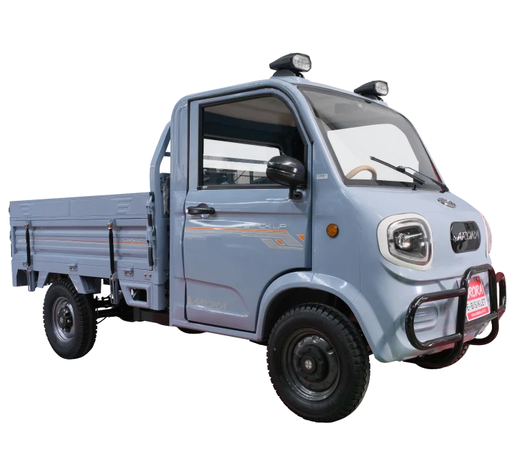 E-PICKUP SMALL - Gri