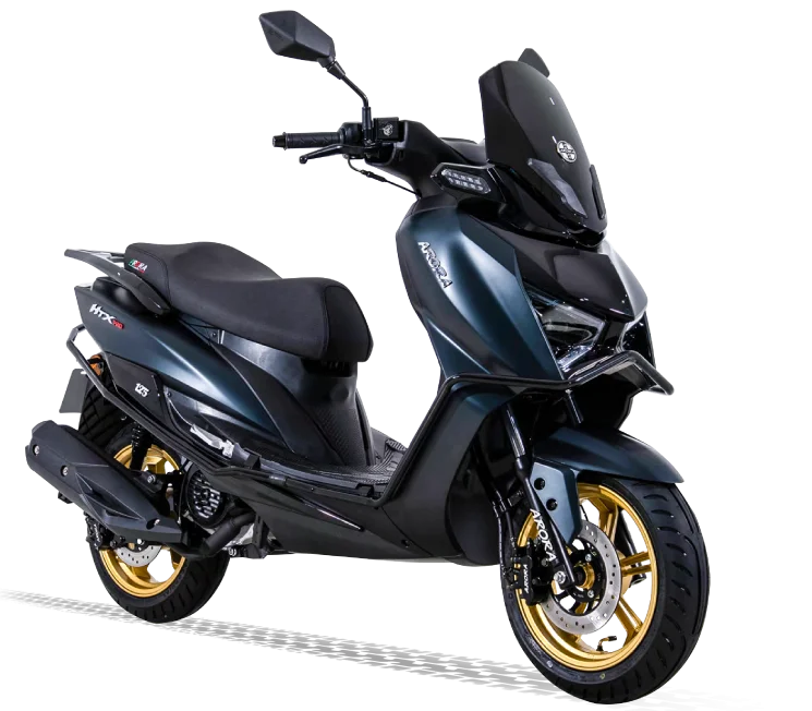 HTX PRO 125