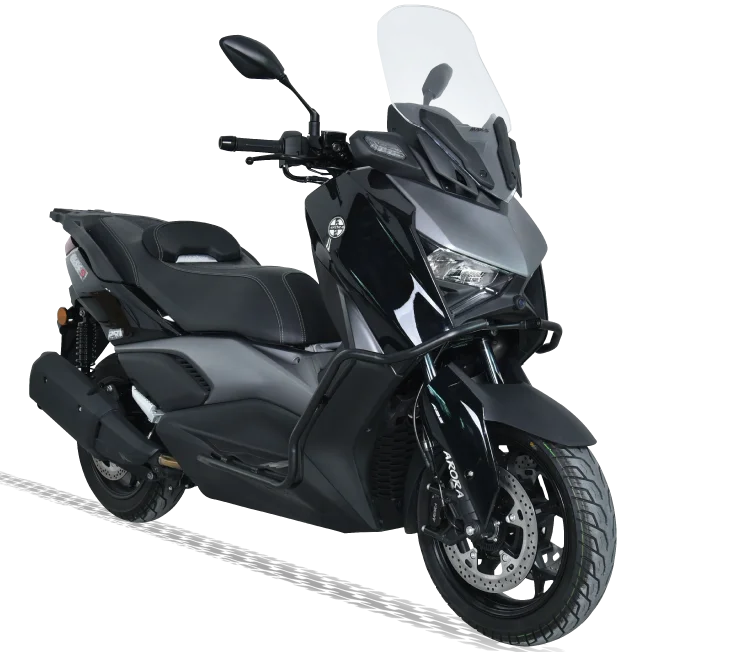 MAX S 250 - Siyah