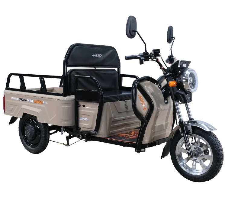 MINI CARGO - Hardal Sarısı