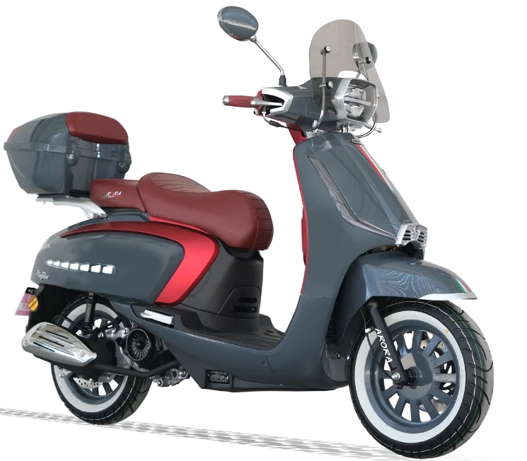 MOJITO 125 - Nardo Gray