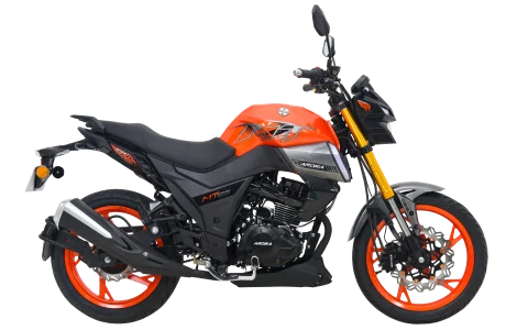  MT 125 