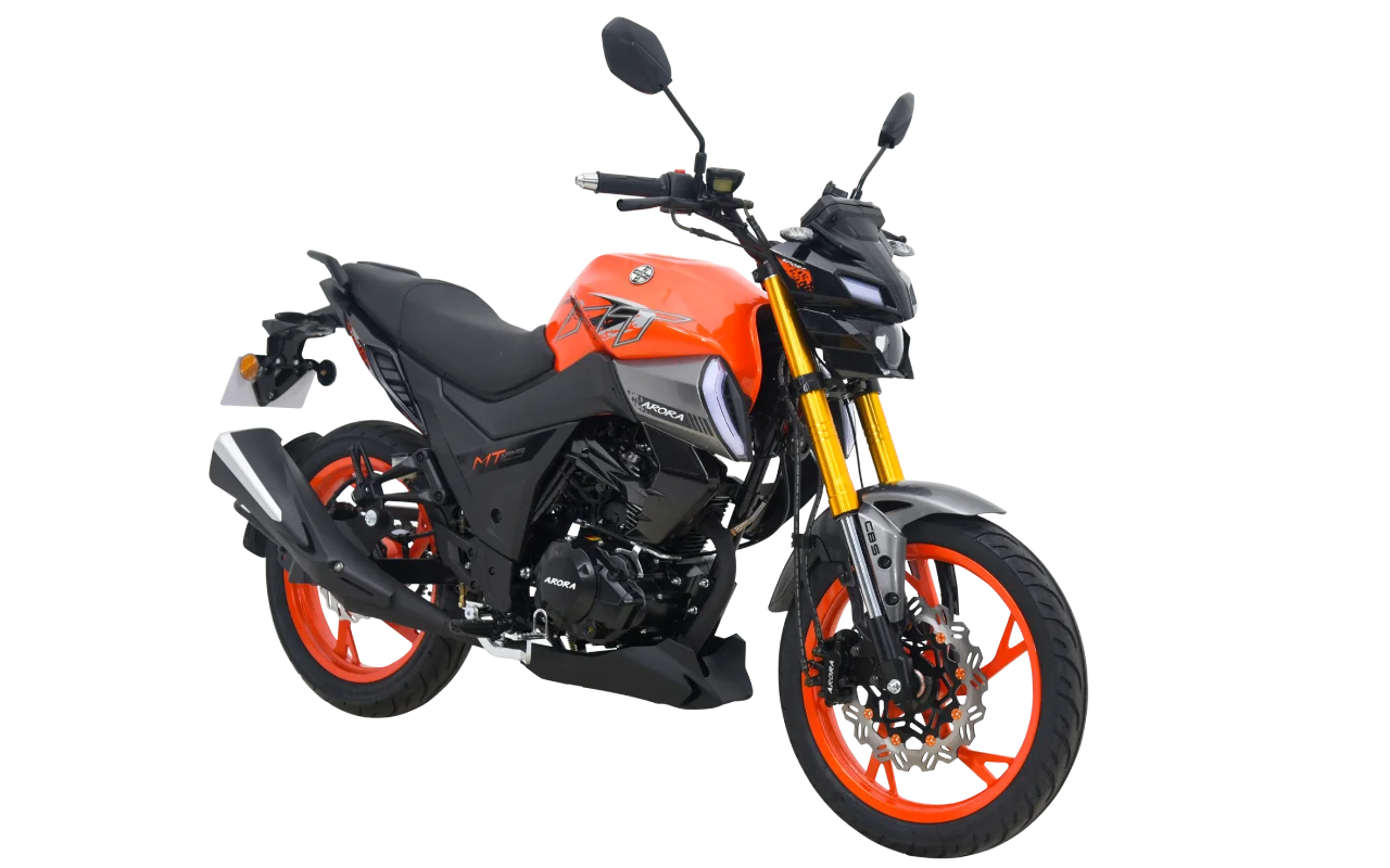  MT125