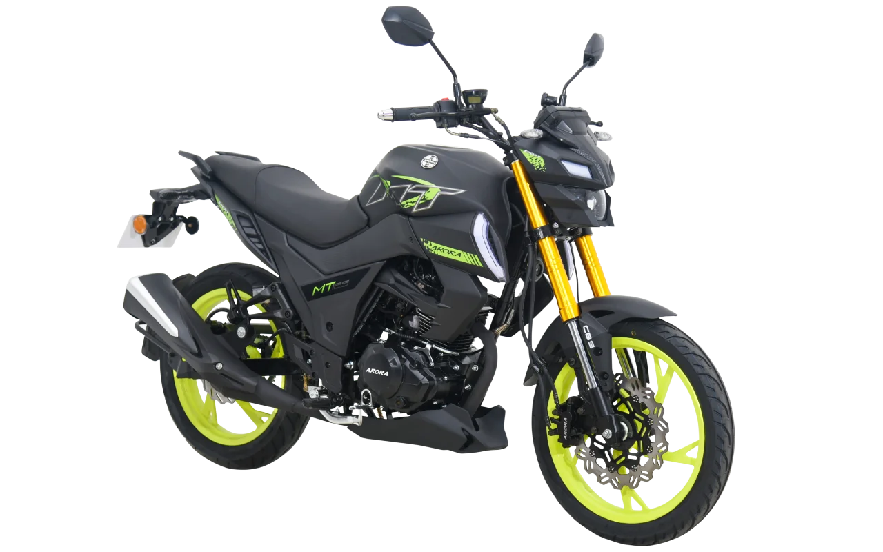  MT125
