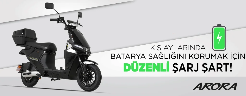 Kış Aylarında Elektrikli Araç Akünüzü Korumak İçin Altın Tavsiyeler 