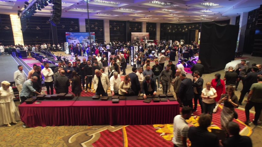 arora motor bayi toplantısı 