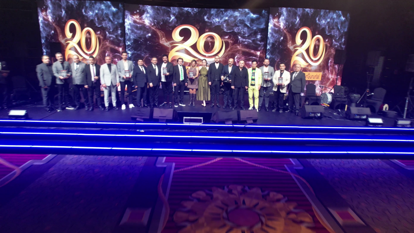 arora motosiklet 20 yıl