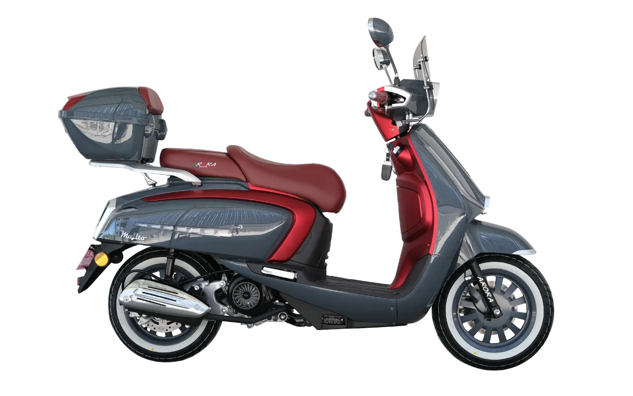 MOJITO 125