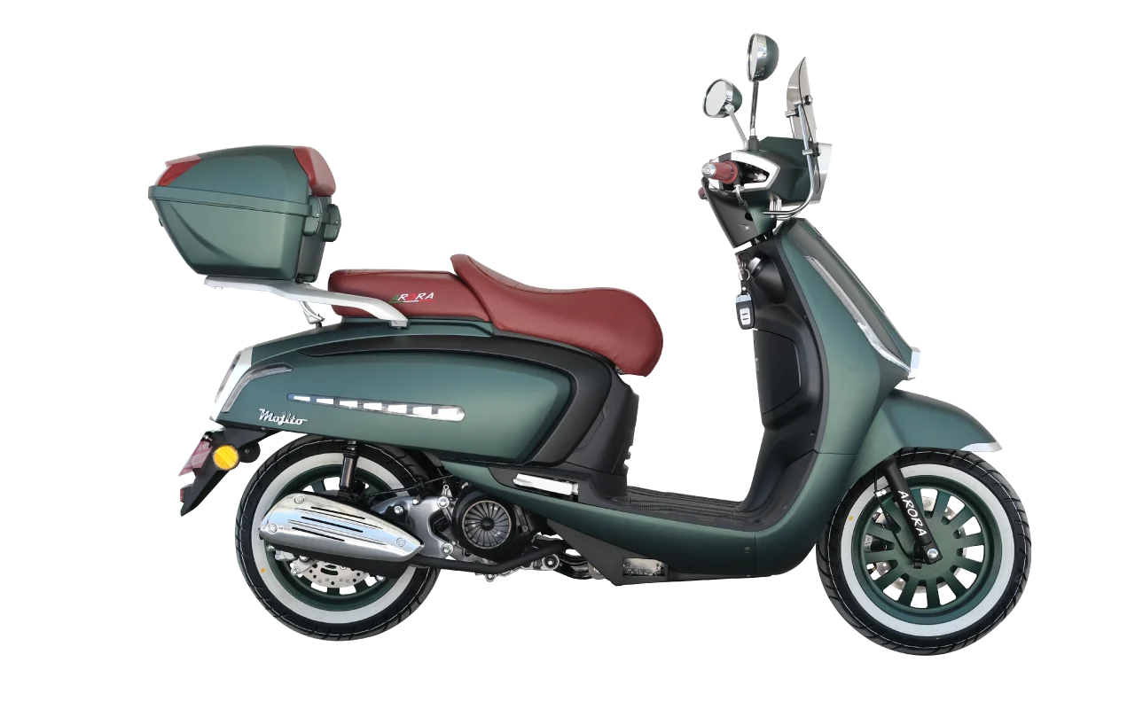 MOJITO 125